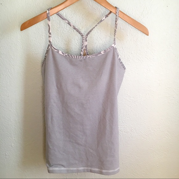🎈SOLD🎈[Lululemon] Power Y Tank - Picture 4 of 6